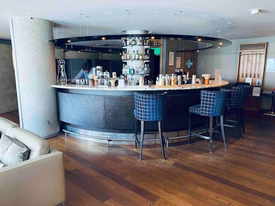 Studio Front De Mer Biarritz - Spa & Thalasso エクステリア 写真