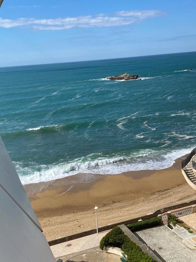 Studio Front De Mer Biarritz - Spa & Thalasso エクステリア 写真