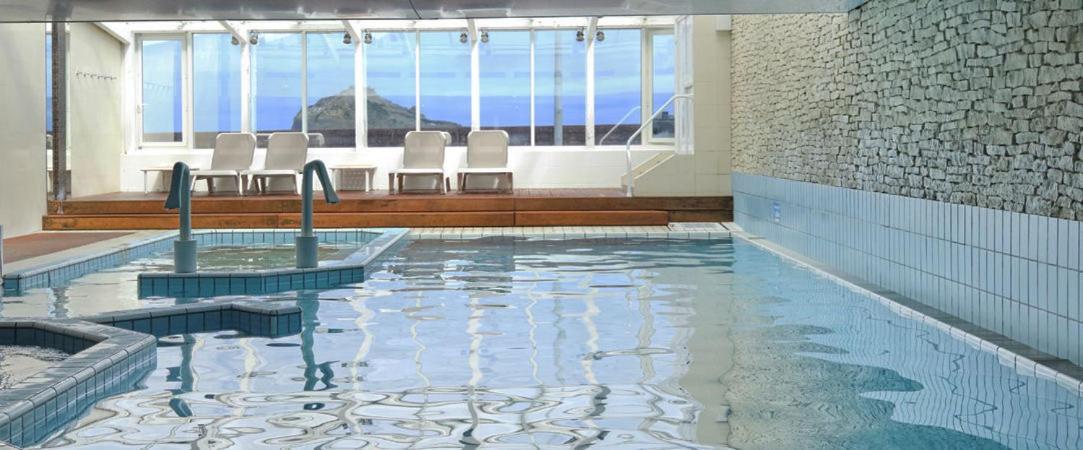 Studio Front De Mer Biarritz - Spa & Thalasso エクステリア 写真
