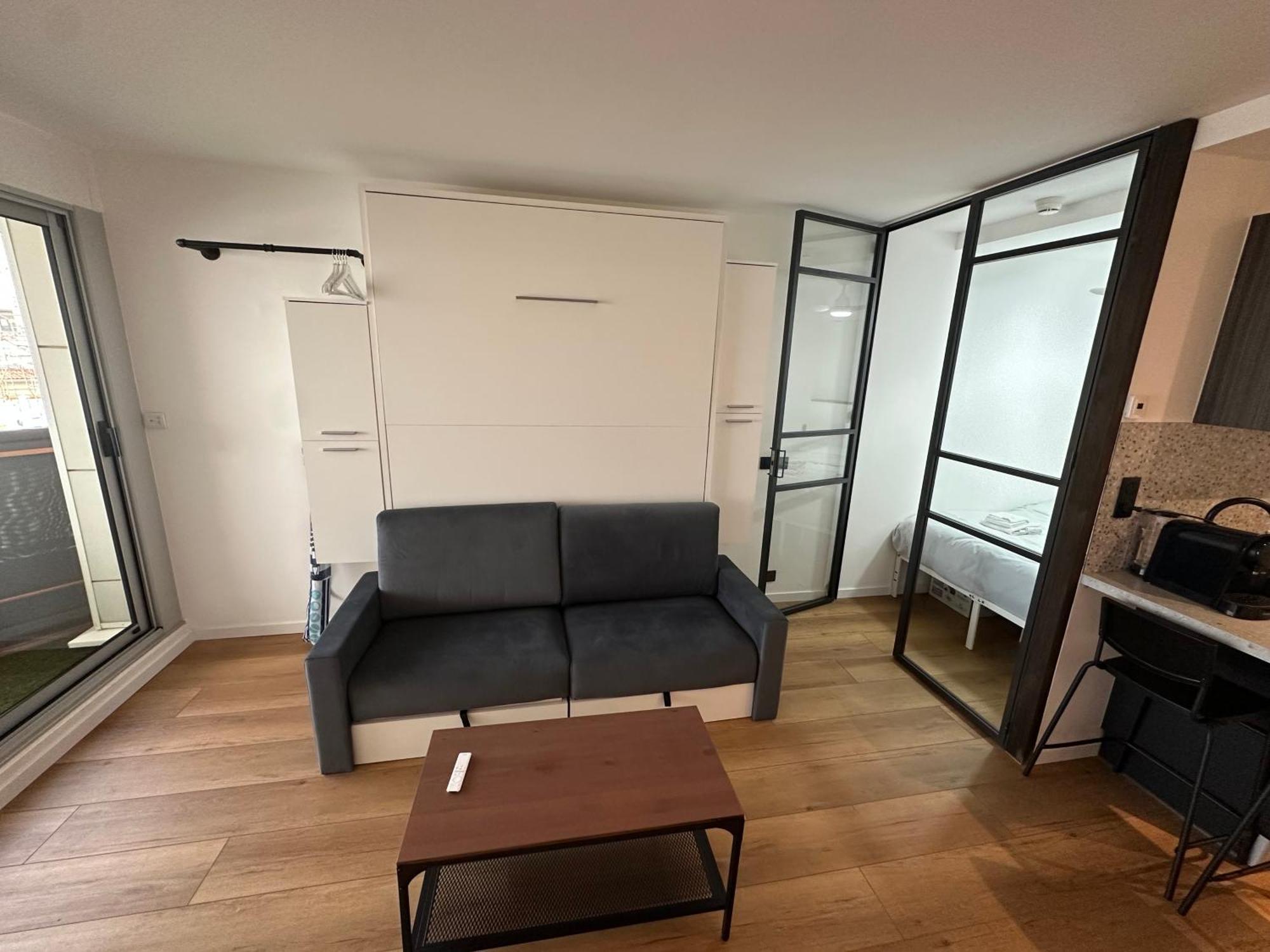 Studio Front De Mer Biarritz - Spa & Thalasso エクステリア 写真